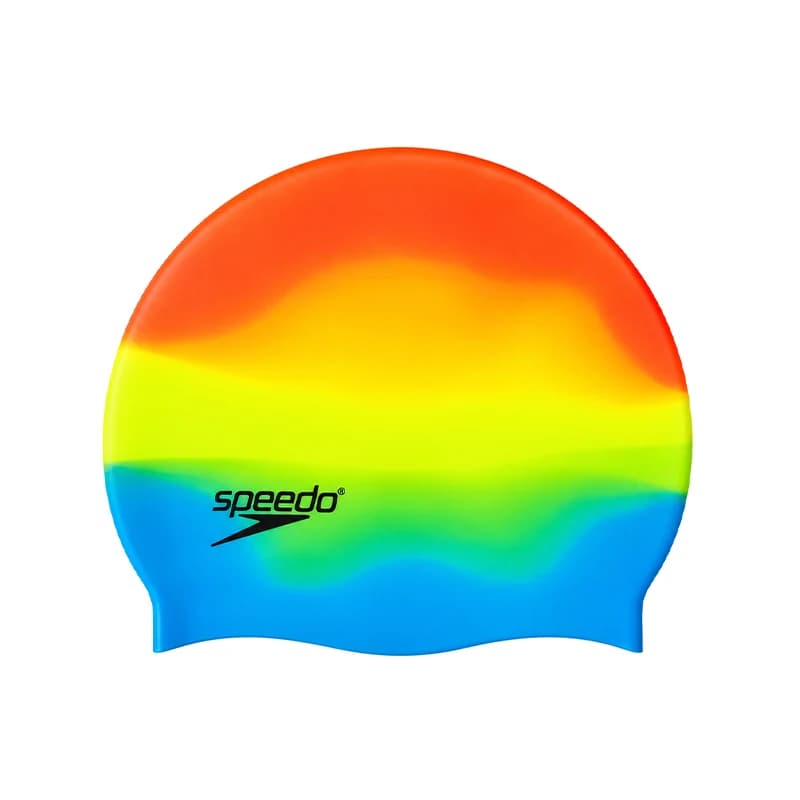 کلاه شنا سیلیکونی Speedo مدل Plain Moulded