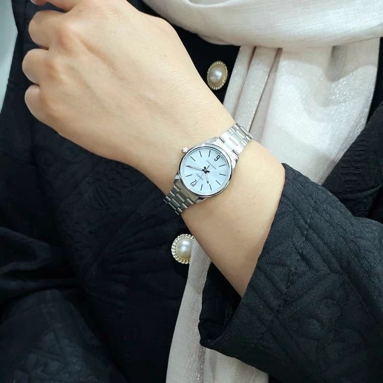 ساعت مچی زنانه کاسیو Casio / LTP-V005D-2BUDF — تصویر ۷
