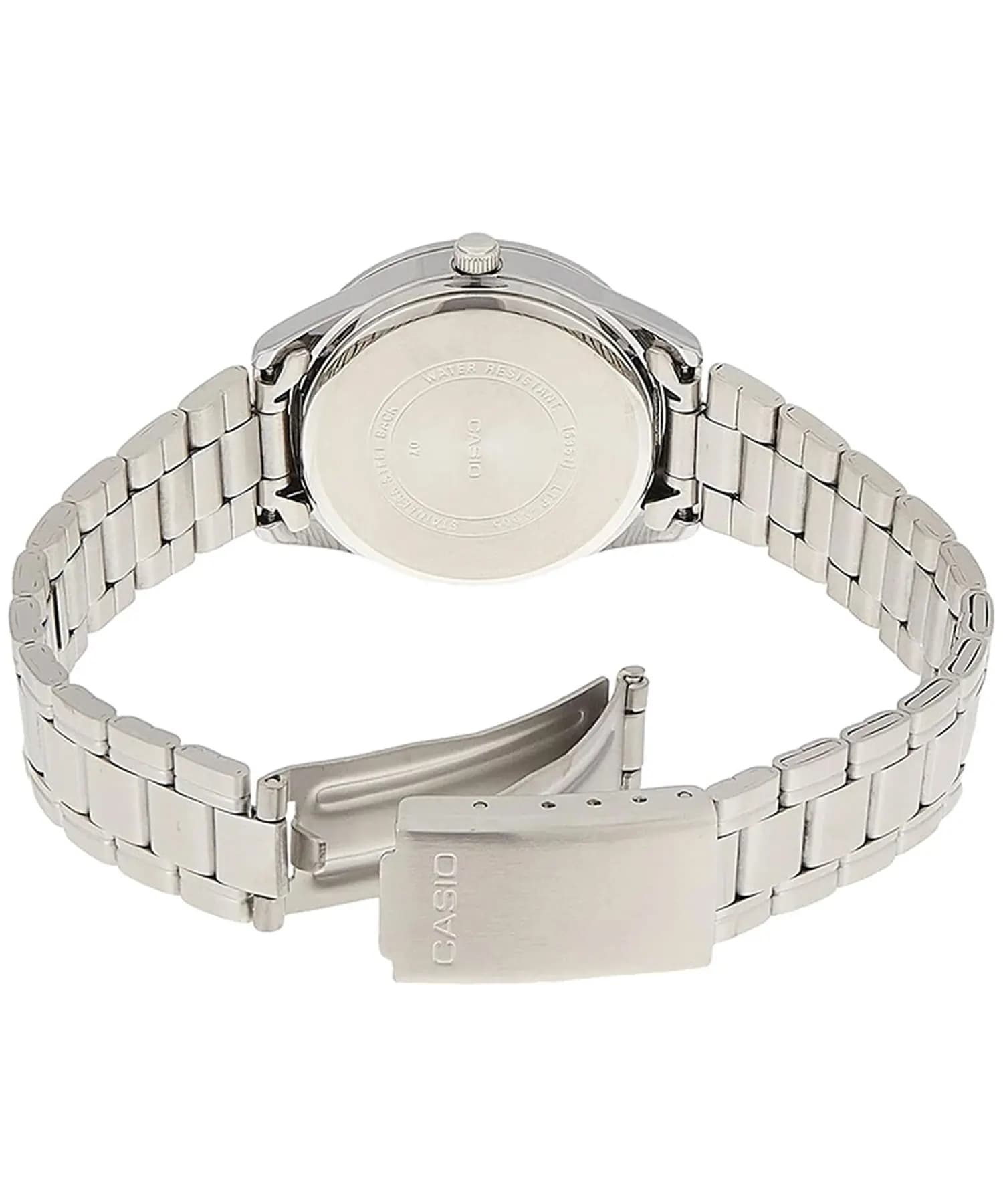 ساعت مچی زنانه کاسیو Casio / LTP-V005D-2BUDF — تصویر ۱۱