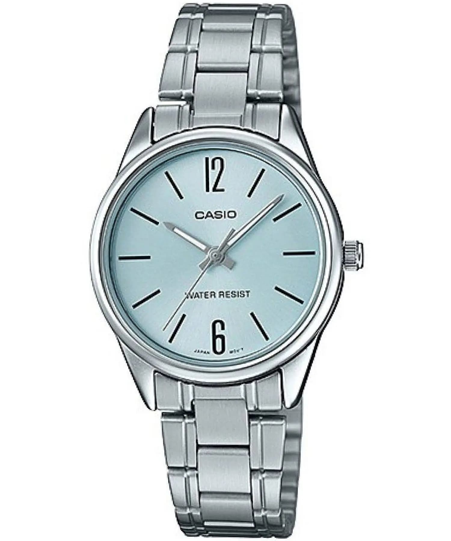 ساعت مچی زنانه کاسیو Casio / LTP-V005D-2BUDF — تصویر ۹