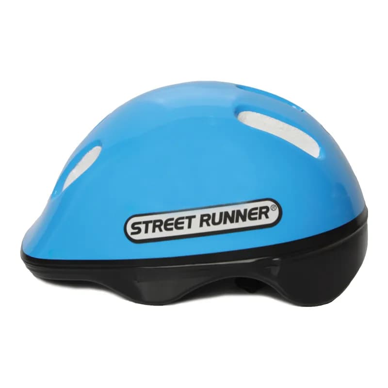 کلاه ایمنی اسکیت Street Runner – آبی