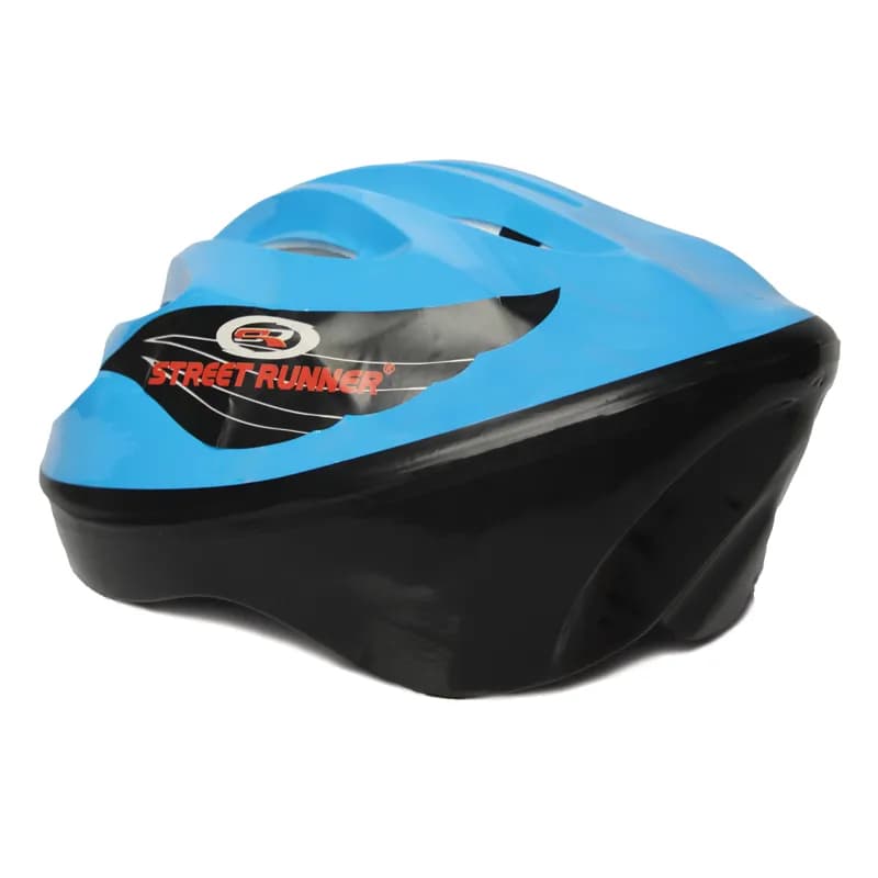 کلاه ایمنی اسکیت 509 Street Runner – آبی — تصویر ۳