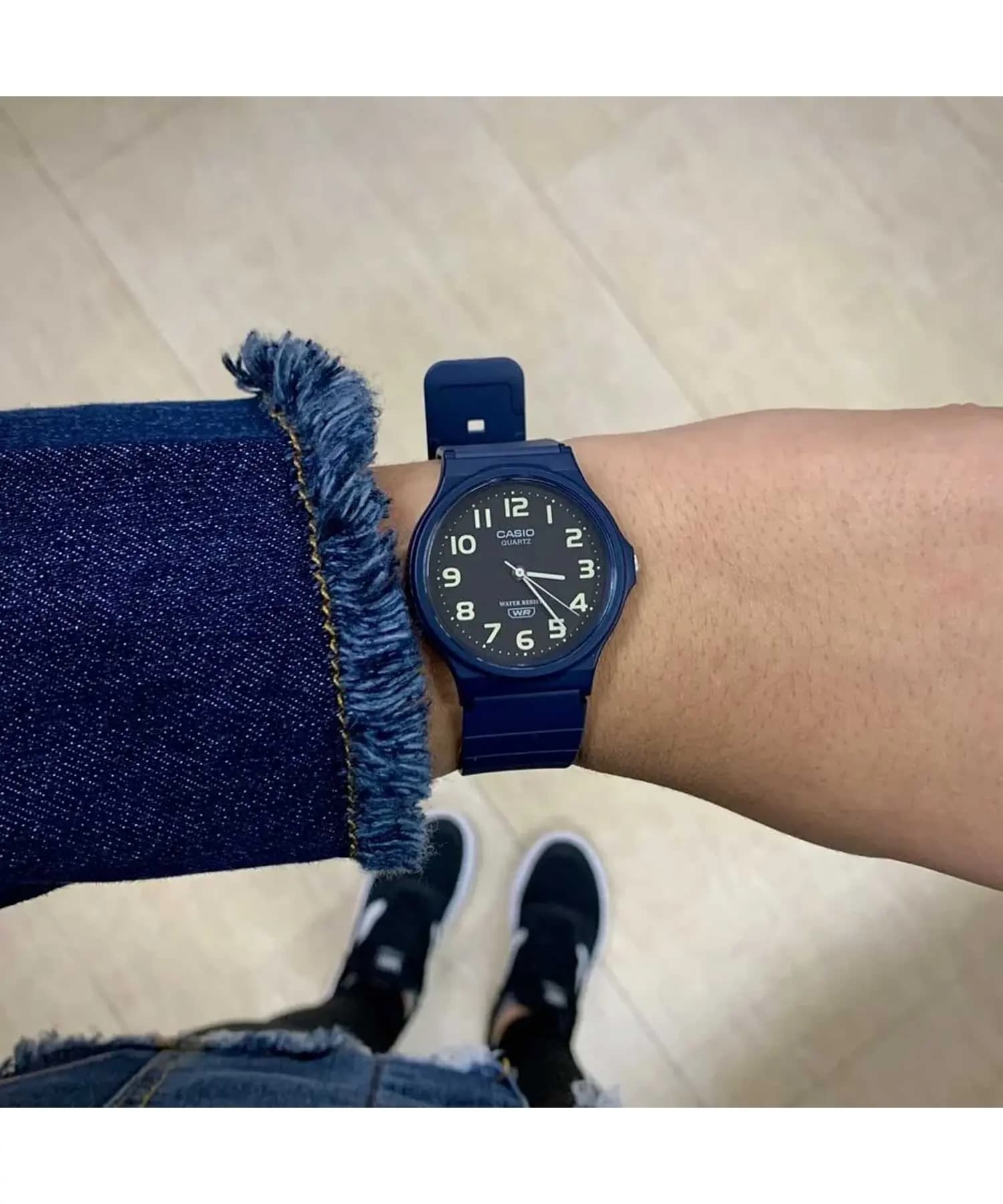 ساعت مچی کاسیو Casio / MQ-24UC-2BDF — تصویر ۶