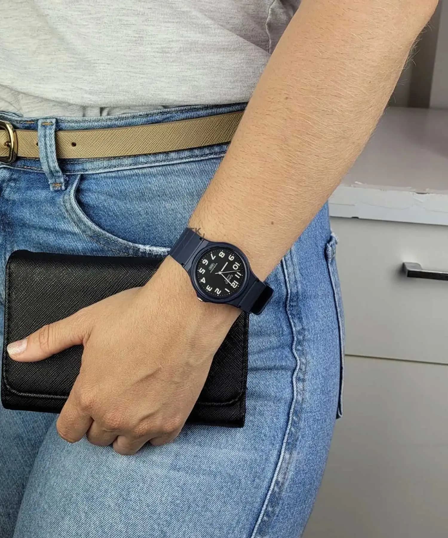 ساعت مچی کاسیو Casio / MQ-24UC-2BDF — تصویر ۷