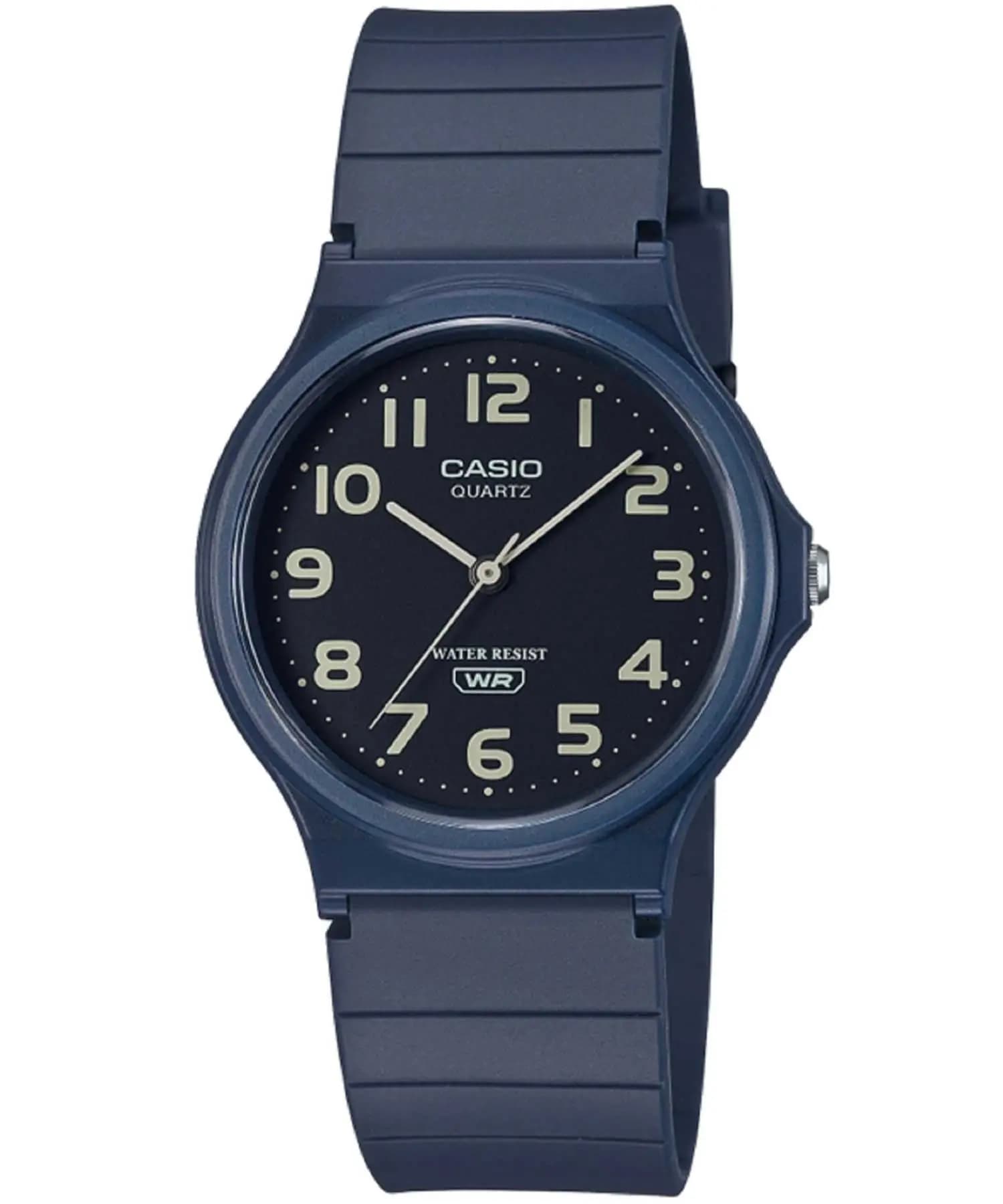 ساعت مچی کاسیو Casio / MQ-24UC-2BDF — تصویر ۳