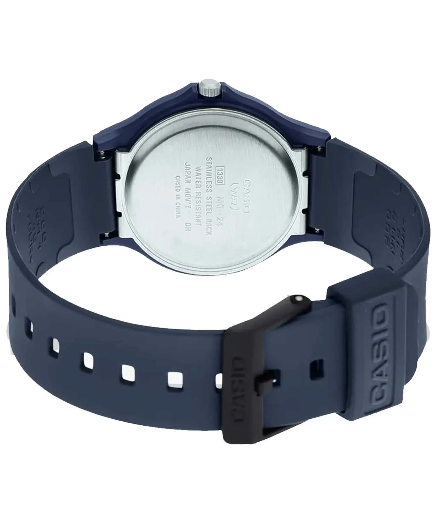 ساعت مچی کاسیو Casio / MQ-24UC-2BDF — تصویر ۵