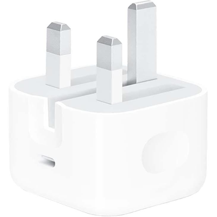 شارژر اپل 20 وات (اصل) ا Apple 20W Power Adapter Orginal — تصویر ۲