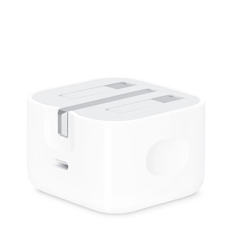 شارژر اپل 20 وات (اصل) ا Apple 20W Power Adapter Orginal — تصویر ۸