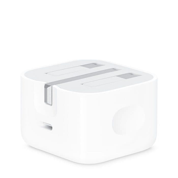 شارژر اپل 20 وات (اصل) ا Apple 20W Power Adapter Orginal — تصویر ۱۲