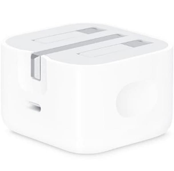 شارژر اپل 20 وات (اصل) ا Apple 20W Power Adapter Orginal — تصویر ۴