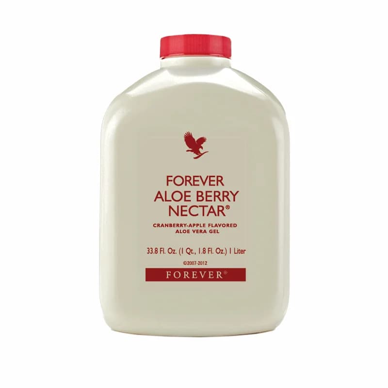 فوراور آلوئه بری نکتار – نوشیدنی آلوئه ورا با طعم بری فوراور Forever Aloe Berry Nectar انقضا (2029)