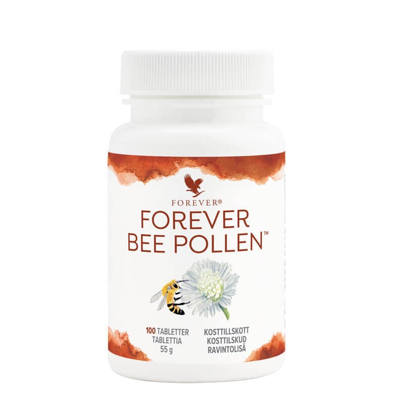 بی پولن (گرده زنبور عسل) Bee Pollen (انقضا 05.2027) — تصویر ۹