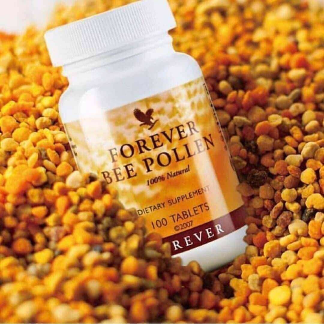 بی پولن (گرده زنبور عسل) Bee Pollen (انقضا 05.2027) — تصویر ۸