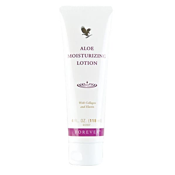 آلوئه مویسچرایزینگ لوشن (لوسیون مرطوب کننده فوراور) | Aloe Moisturizing Lotion (انقضا2029.03)
