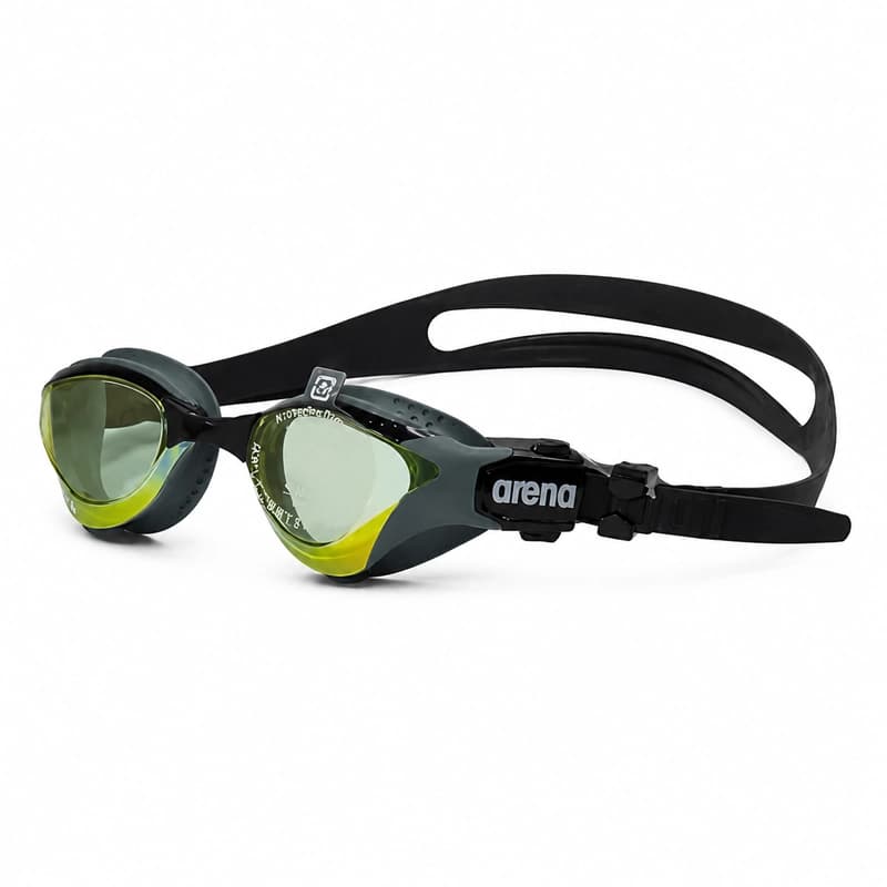 عینک شنا آرنا مدل Cobra Tri Swipe Mirror