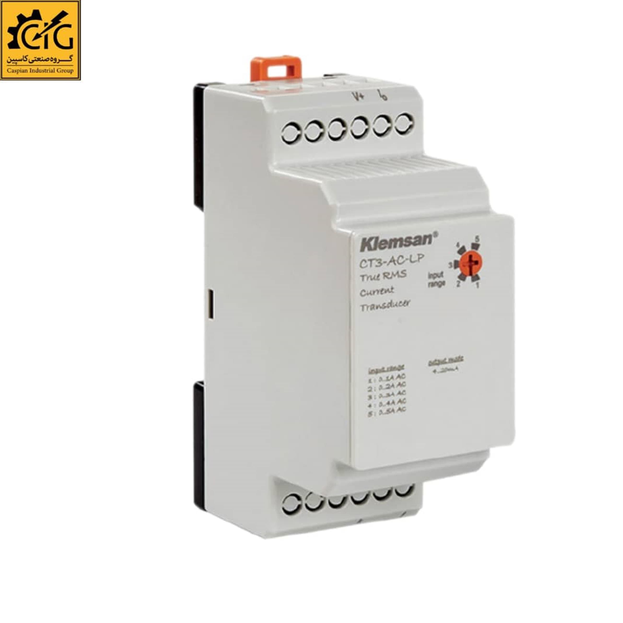 ترنسدیوسر Klemsan (CT3-AC-LP)
