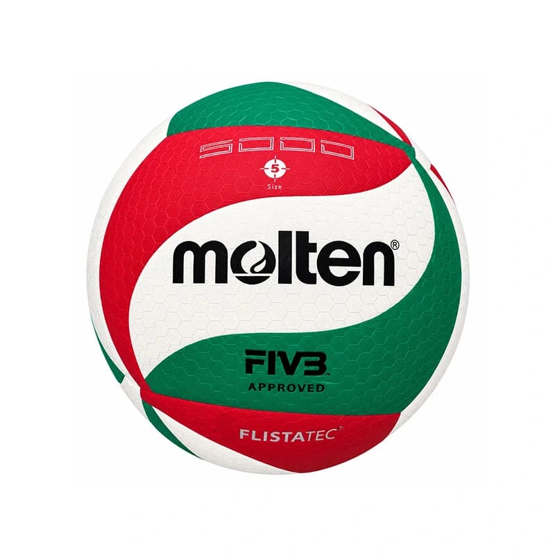 توپ والیبال Molten V5M5000 FLISTATEC — تصویر ۳