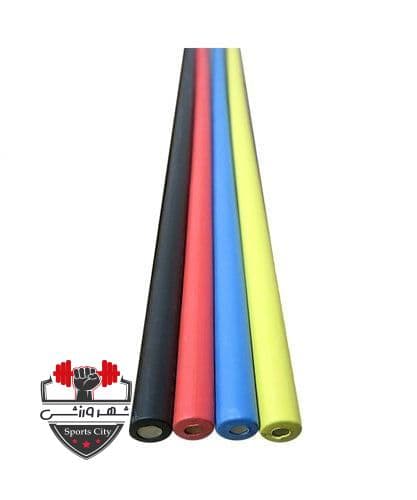 چوب ایروبیک روکش دار 145 سانتی