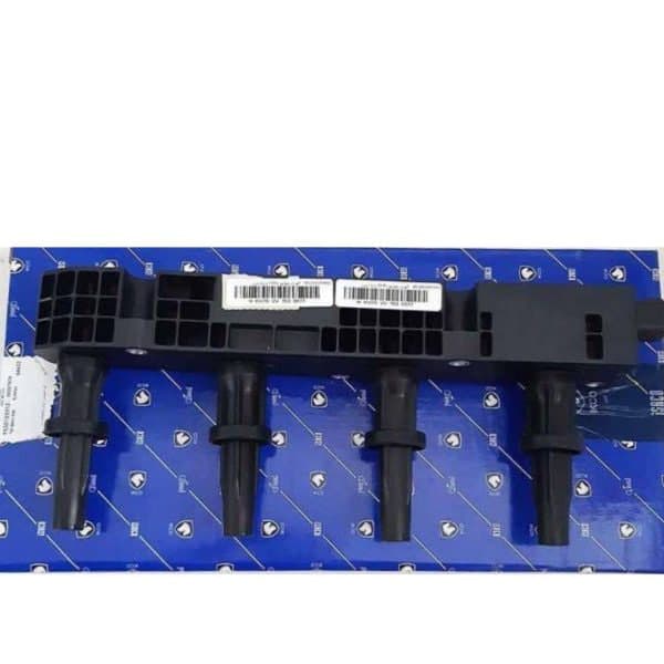 کویل دوبل یکپارچه موتور TU5با EMS:SIEMENS پژو 206 ایساکو — تصویر ۸