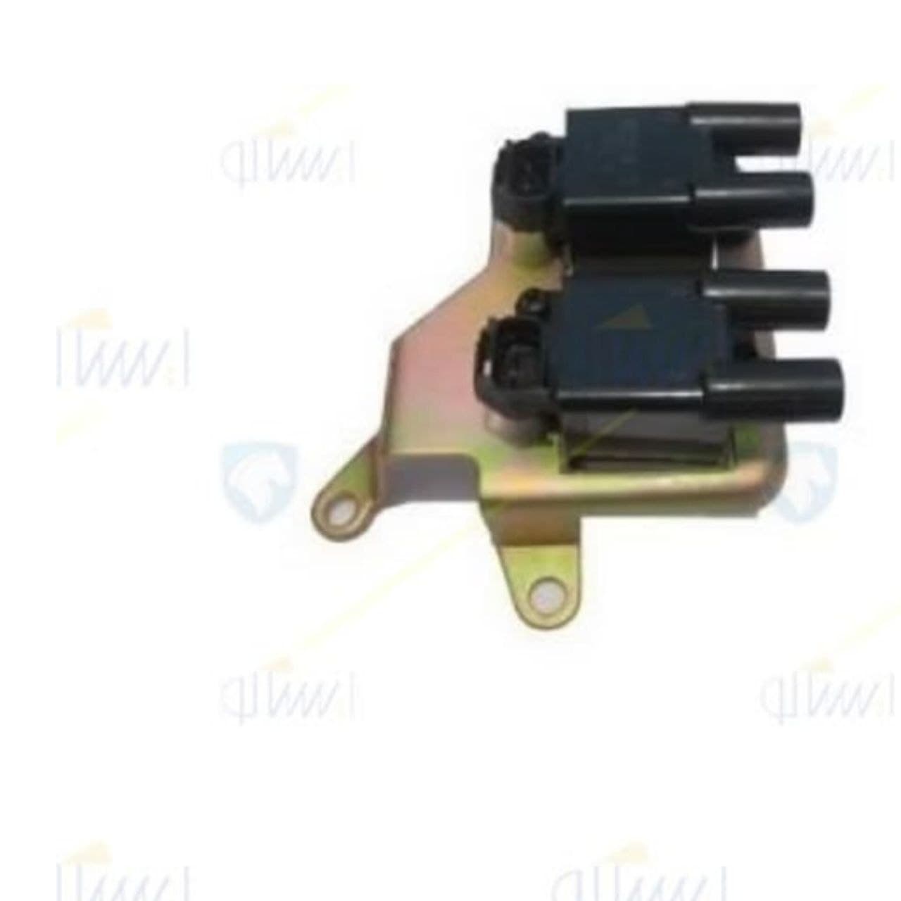 کویل دوبل منفصل موتورXU7با EMS:Siemens پژو 405 ایساکو — تصویر ۵