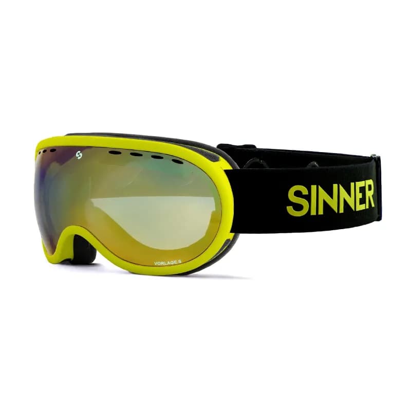 عینک اسکی SINNER مدل VORLAGE S — تصویر ۴