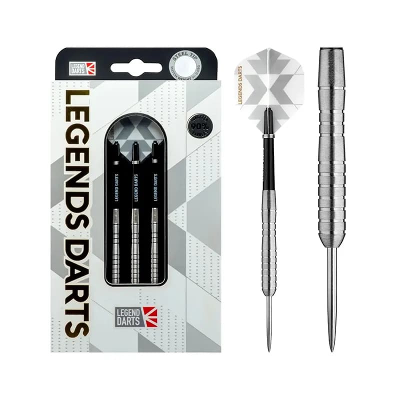 تیر دارت یدک سوزنی لجند دارت Legend Darts بسته 3 عددی — تصویر ۲