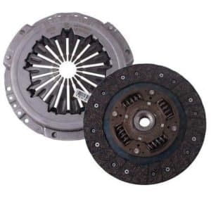 کیت کامل کلاچ پری دمپر(چهارفنردوبل)-(موتورXU7-EF7-گیربکسBE) سمند ایساکو — تصویر ۵