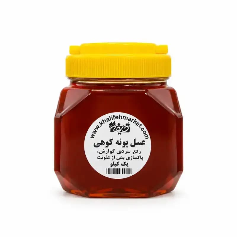 عسل پونه کوهی — تصویر ۷