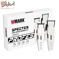 ماشین اصلاح دبلیو مارک NG-8632 | حرفه ای و اورجینال — تصویر ۲