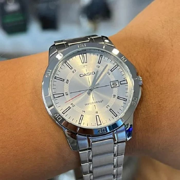ساعت مچی مردانه کاسیو Casio / MTP-V004D-7CUDF — تصویر ۳
