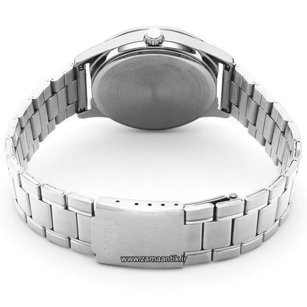 ساعت مچی مردانه کاسیو Casio / MTP-V004D-7CUDF — تصویر ۵
