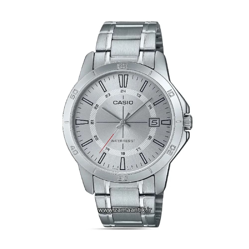 ساعت مچی مردانه کاسیو Casio / MTP-V004D-7CUDF — تصویر ۲
