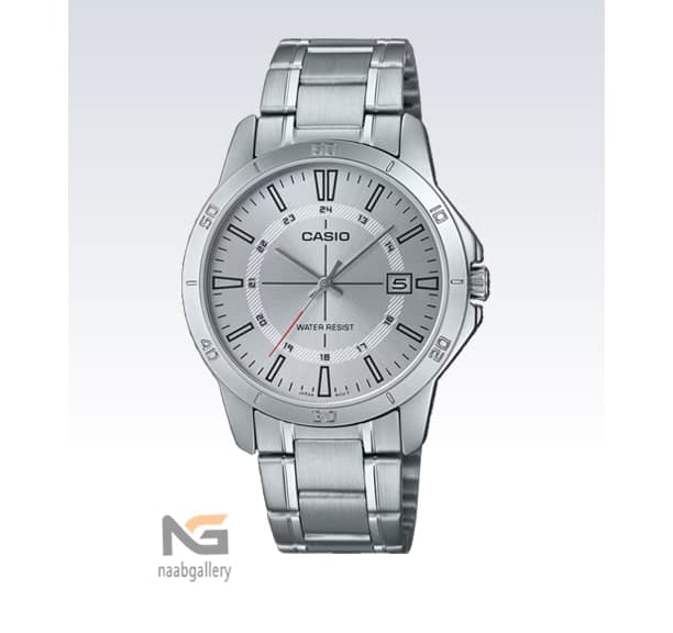 ساعت مچی مردانه کاسیو Casio / MTP-V004D-7CUDF — تصویر ۶