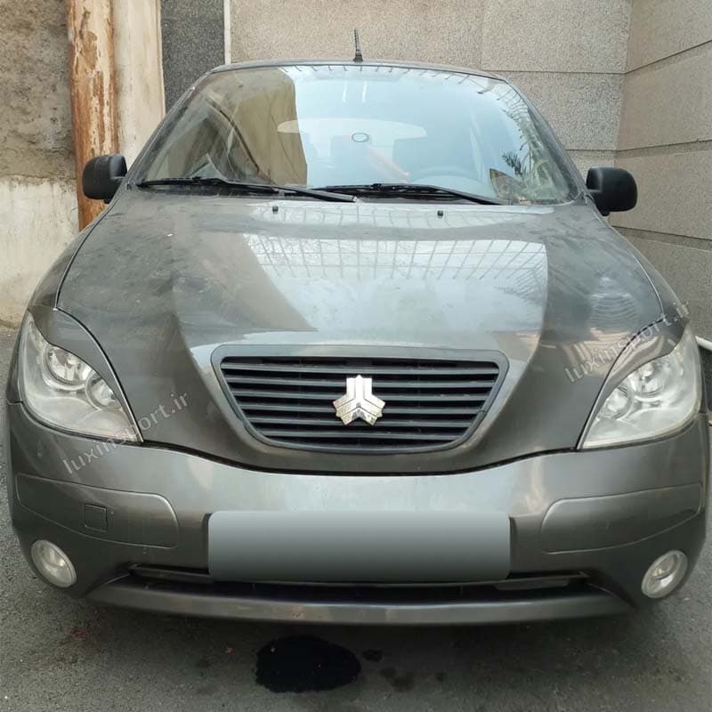 ابرویی چراغ جلو تیبا و تیبا 2 – نوک مدادی – بسته 2 عددی — تصویر ۴