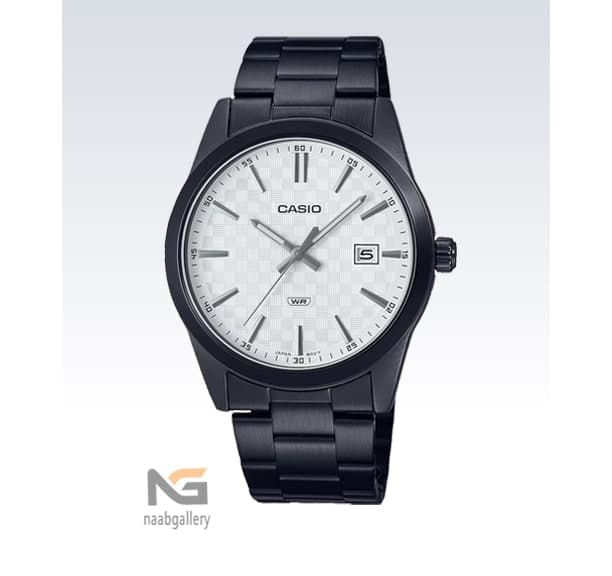 ساعت مچی مردانه کاسیو Casio / MTP-VD03B-7AUDF — تصویر ۲
