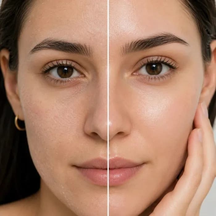 پک آبرسانی عمیق پوست تراست — تصویر ۲