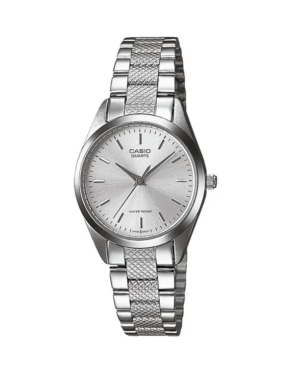 ساعت مچی زنانه کاسیو Casio / LTP-1274D-7ADF — تصویر ۳