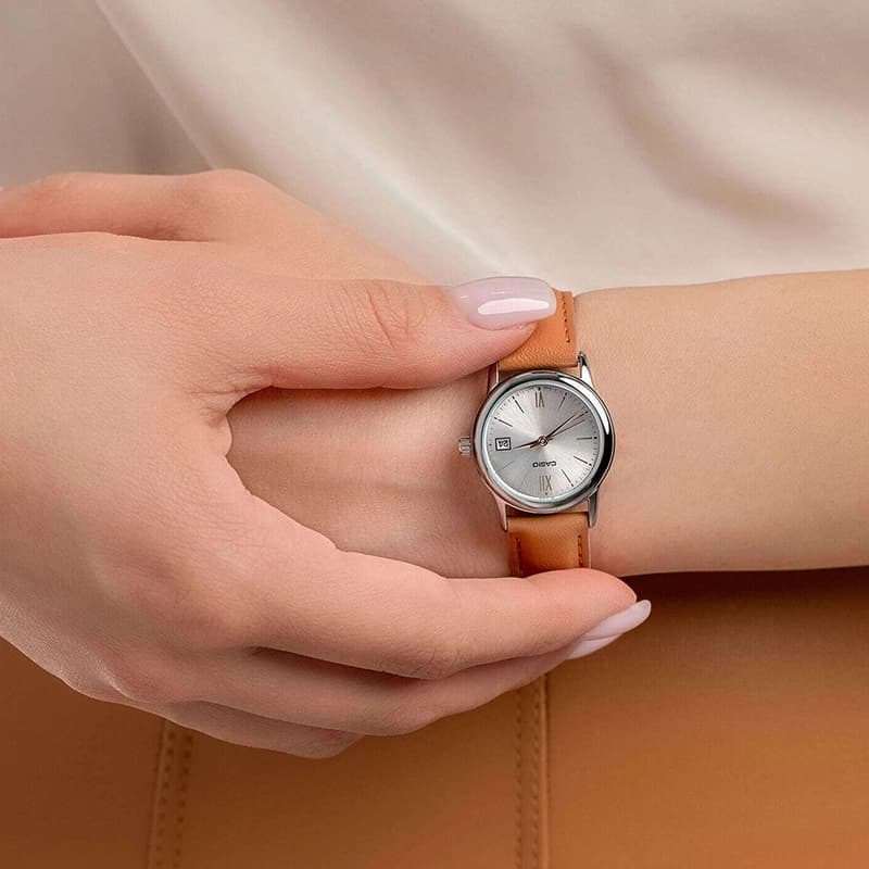 ساعت مچی زنانه کاسیو Casio / LTP-V002L-7B3UDF — تصویر ۱۰