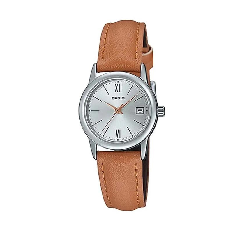 ساعت مچی زنانه کاسیو Casio / LTP-V002L-7B3UDF — تصویر ۸
