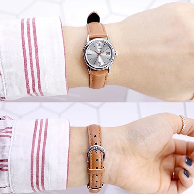ساعت مچی زنانه کاسیو Casio / LTP-V002L-7B3UDF — تصویر ۱۲