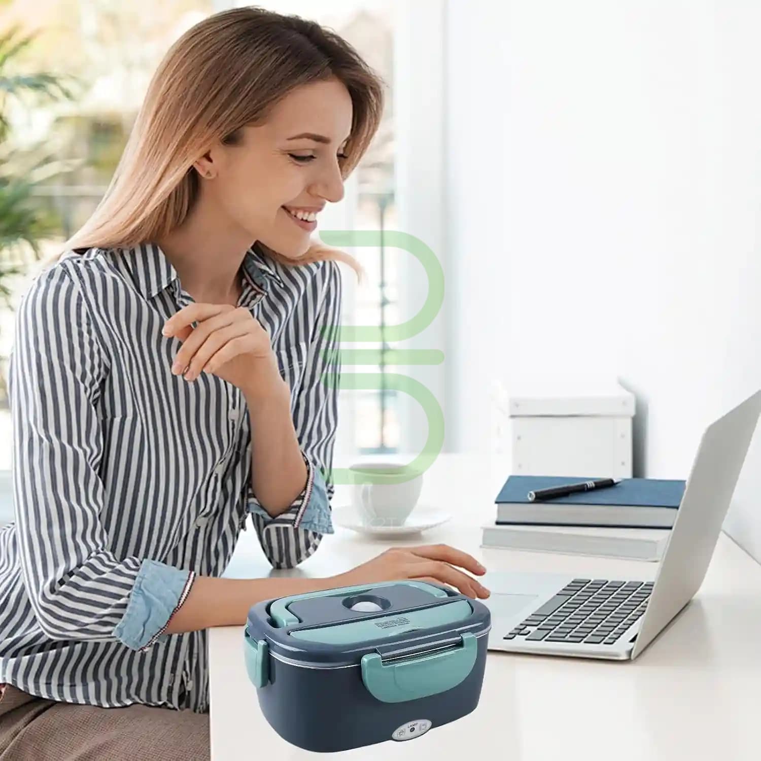 ظرف غذای برقی DFH-001 — تصویر ۸