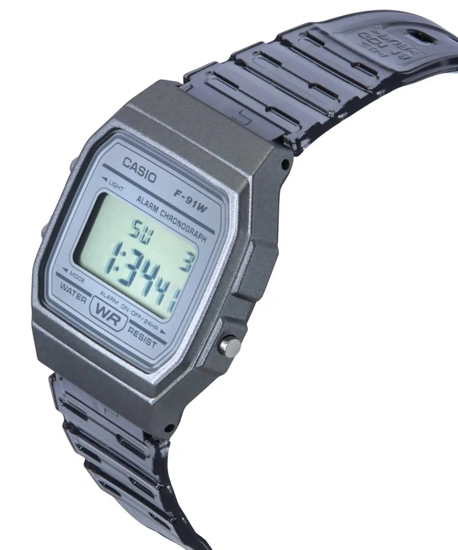 ساعت مچی کاسیو Casio / F-91WS-8DF — تصویر ۷