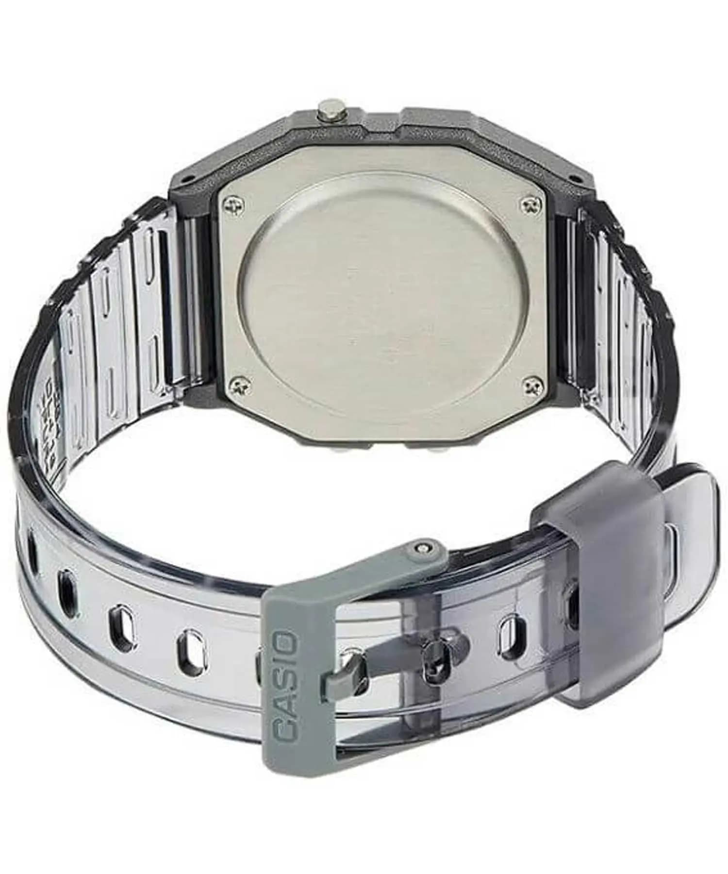 ساعت مچی کاسیو Casio / F-91WS-8DF — تصویر ۸