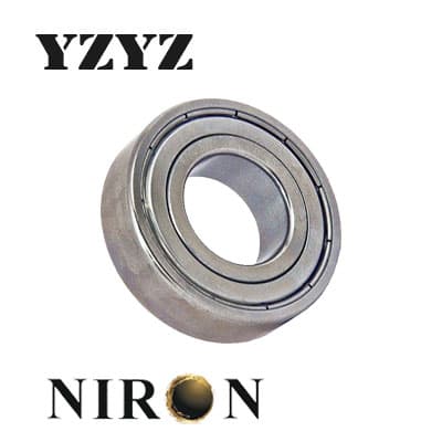 بلبرینگ YZYZ مدل 7006 2RZ‑P4 | بلبرینگ فوق دقیق تماس زاویه‌ای برای اسپیندل CNC — تصویر ۳