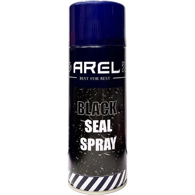 اسپری عایق رطوبتی آرل مدل Black Seal Spray حجم 450 میلی‌لیتر