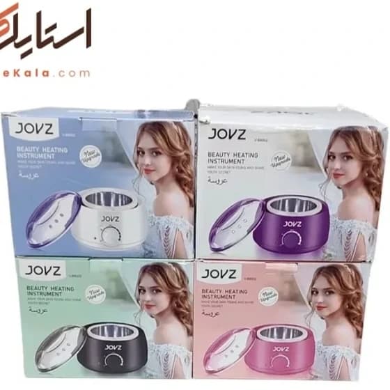 دستگاه موم گرم کن JOVZ V-B8002 — تصویر ۲