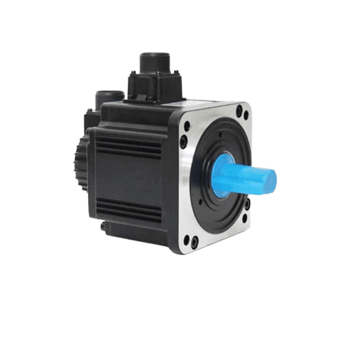 سروو موتور 7.5 کیلووات ترمزدار دلتا 1500 دور سری A2 با درایو مدباس (ECMA-L11875SS + ASD-A2-7543-M) — تصویر ۳