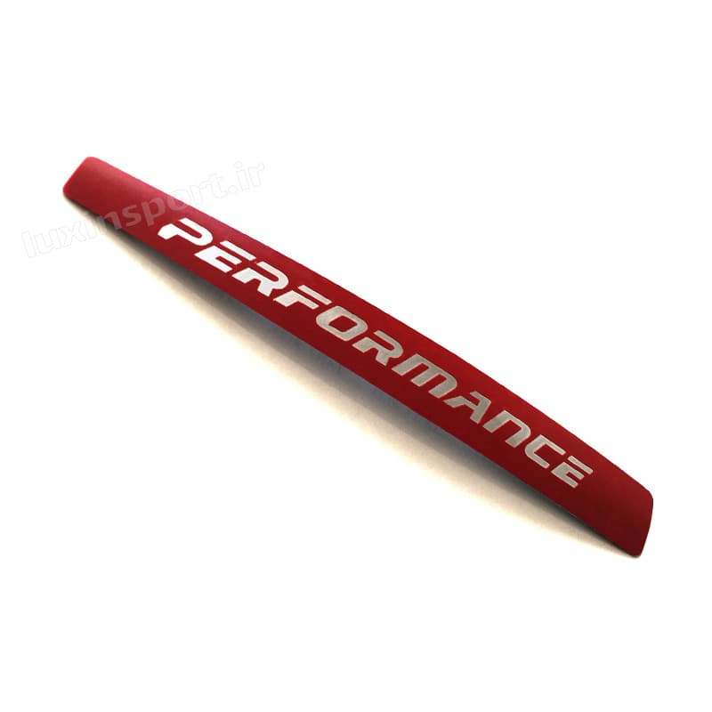 استیل دستگیره کوییک طرح جدید PERFORMANCE – قرمز استیل – بسته 4 عددی — تصویر ۱۰