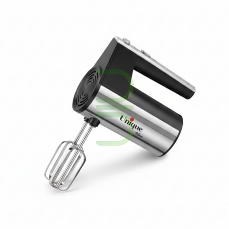 همزن برقی یونیک مدل UA2001 با ۵ سرعت