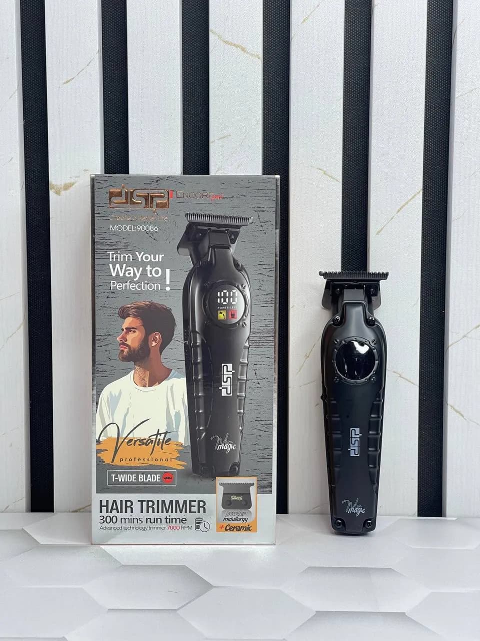 ماشین خط زن دی اس پی 90086 اورجینال — تصویر ۲